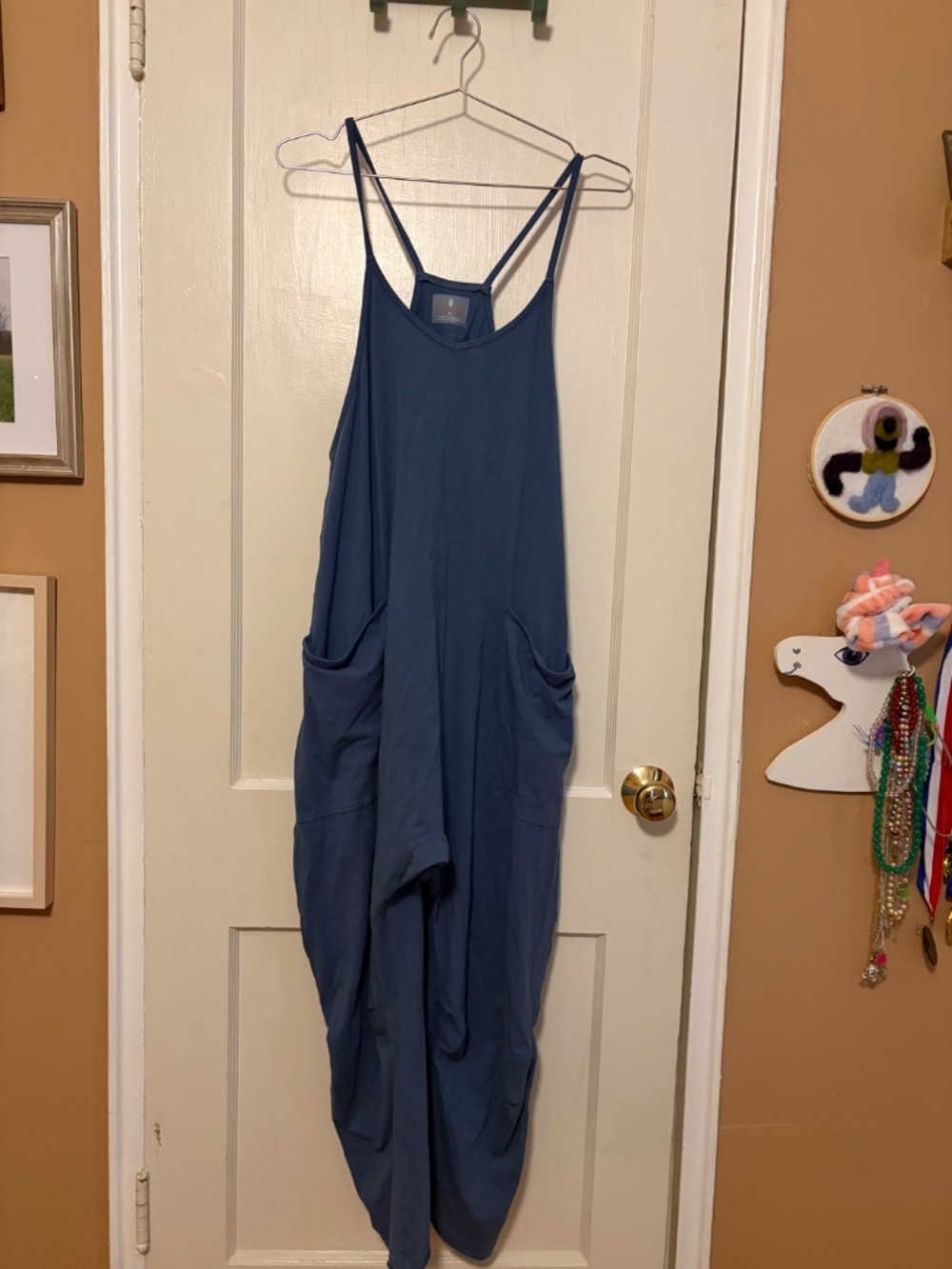 Never worn Free People Hot Shot Jumpsuit! - Picture 3 of 3